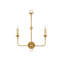 Nottaway 2 - Light Candle Wall Light-81665448