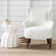 Tapis en sisal tissé naturel Wave