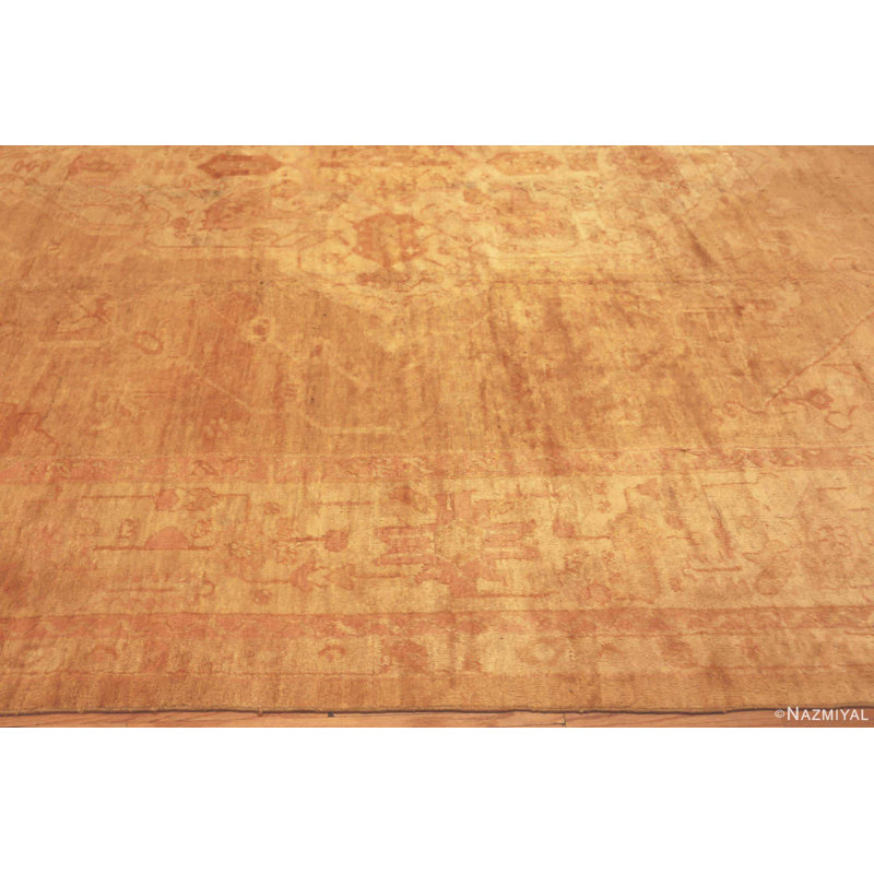 One-of-a-Kind Rectangle 12'6" X 17'10" Area Rug