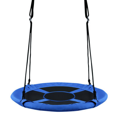 2 Person Porch Swing with Canopy