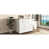 White est en rupture de stock