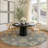 Machine Washable Indoor/Outdoor Chantille ACN2305 Global Rug-528586098