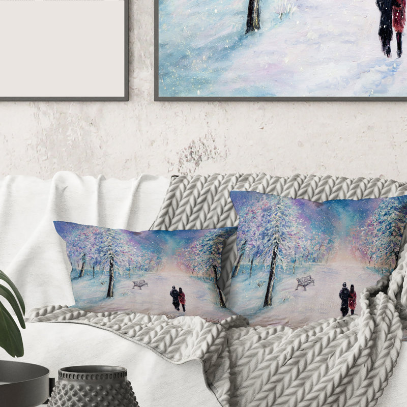 Throw Pillow