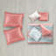 Literie pour chambre simple - édredon et draps Coral Medallion, rembourrage, look contemporain, chic-118640880