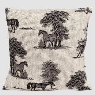 Coussin Toile