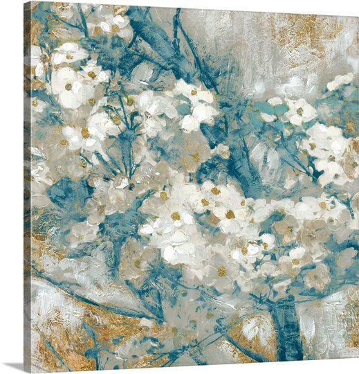 " Dogwood I " by Edward Selkirk Red Barrel Studio® 