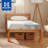 Sealy Dreamlife 2” Medium Gel Memory Foam Mattress Topper with Cooling Cover-99280946