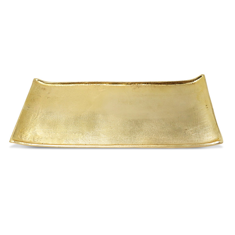 Plateau oblong 17,75 po L