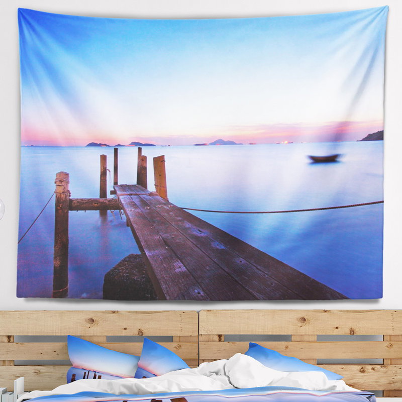Polyester Tapestry, 32" H x 39" W