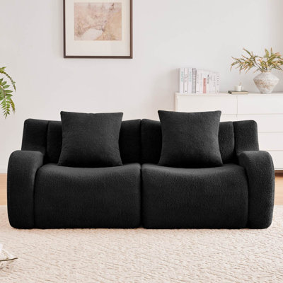 Canapé modulaire 83 po