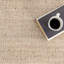 Tapis en jute et coton Helton Farmhouse-31653801