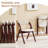 Upholstered Padded Stackable Folding Chair-336667201