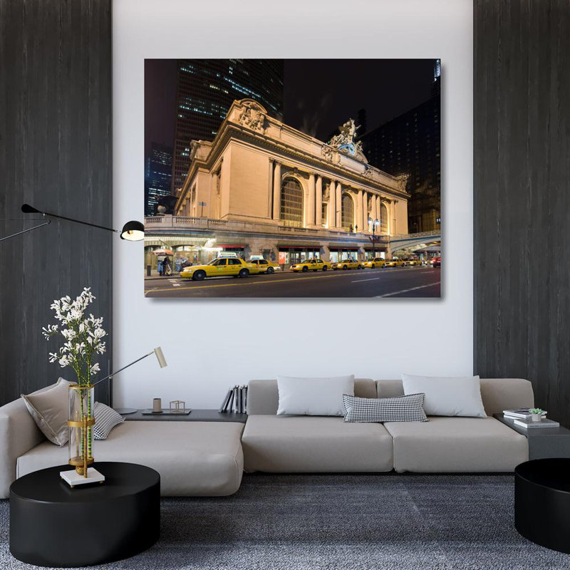 New York, Grand Central