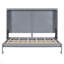 Lit escamotable double pleine grandeur-1431695531-1431695528