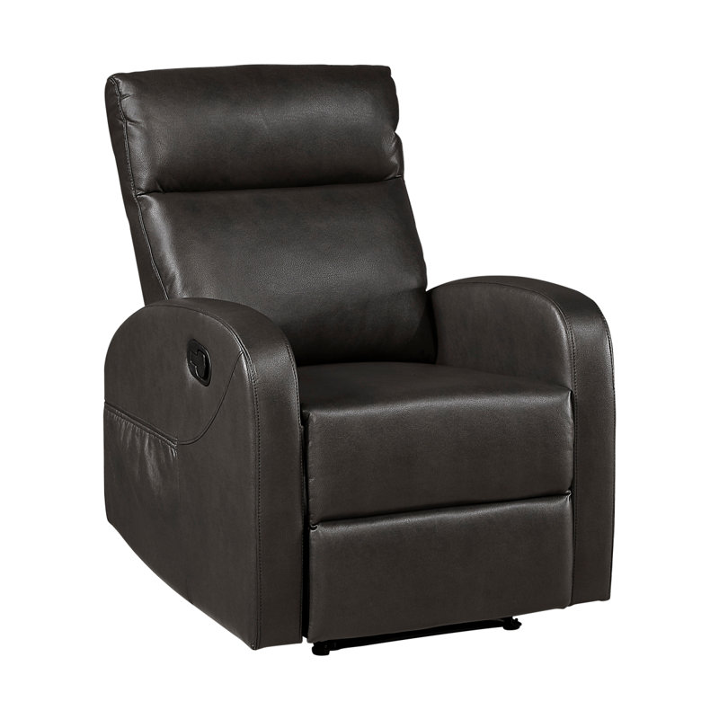 Fauteuil inclinable Allen Espresso