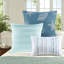 Coastal Comfort Quilt Bedding Set, Cotton Modern Design For Home