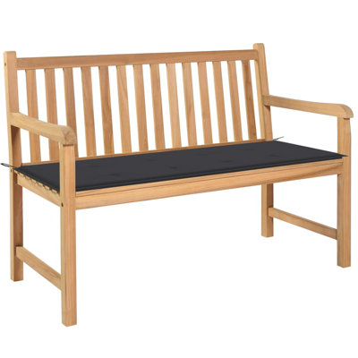 Bratislav Outdoor Bench