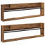 Wood Magazine Rack-1327255013