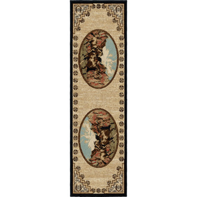 Weitzel Southwestern Indoor Rug