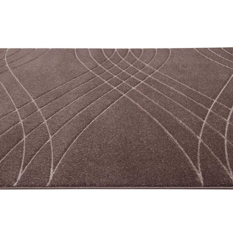Decoste Geometric Area Rug Set, Rectangle 120 x 160cm