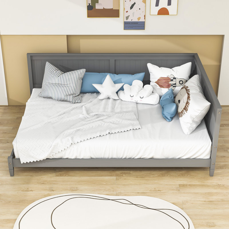 Evelene Daybed, Full / Double, Gray