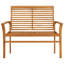 Banc de jardin en teck Branen-282958134