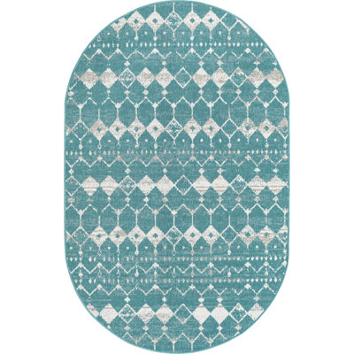 Tapis d'extérieur couleur vert pâle