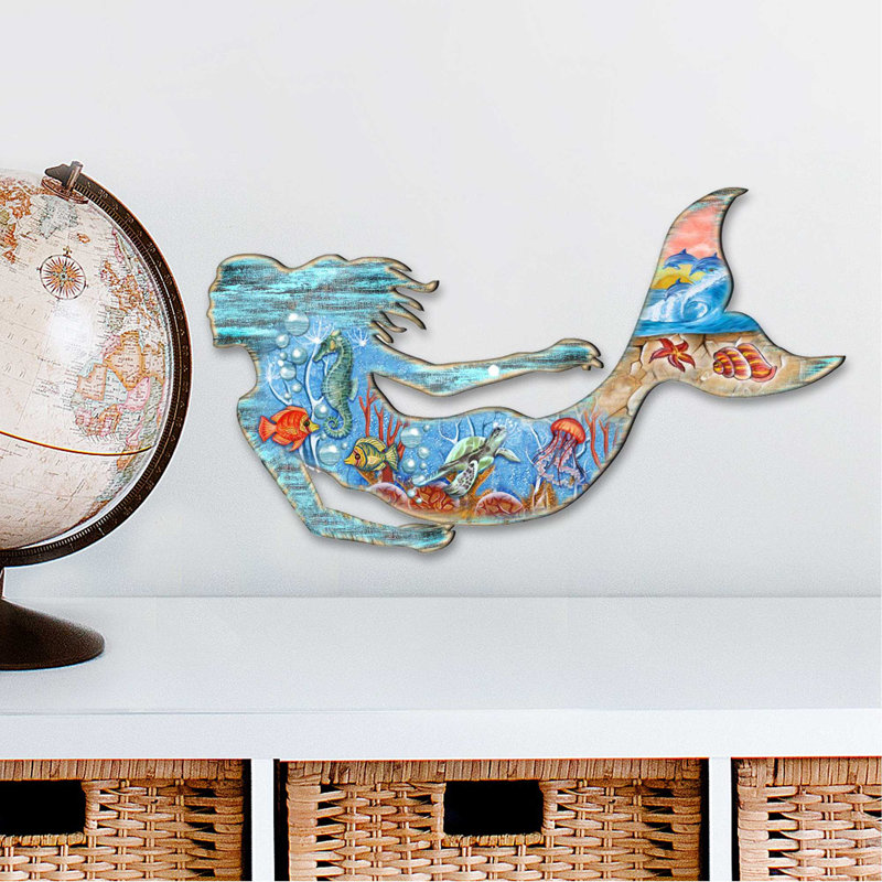 Wood Decoration