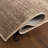 Tapis uni lavable à la machine Damira-259784691