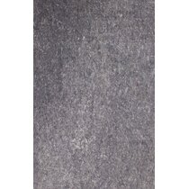 Havza Rug Stop Natural Non-Slip Rubber Rug Pad for Hardwood Floors Symple Stuff Rug Pad Size: Rectangle 12' x 18
