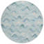 Tapis Ceajay ACN3093 Waves, lavable à la machine, pour intérieur et extérieur-738951755-738951759