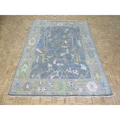 Performance Wool Indoor Rug