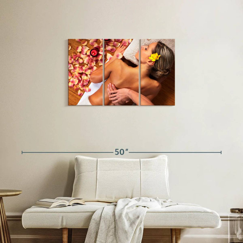 Spa Kerrick, H 20 po x l 33 po