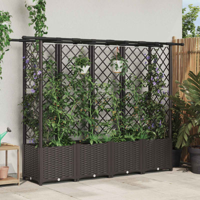 Raised Garden Bed