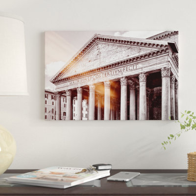 " The Pantheon " by Philippe Hugonnard
