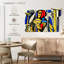 Leisha l'Egyptien - dans le style de Picasso-108148801