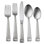 Flatware Sets 45 Piece Flatware Set, Service for 8