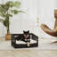 Teamson Polyester Pet Bed