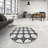 Geometric Indoor Rug-67981683