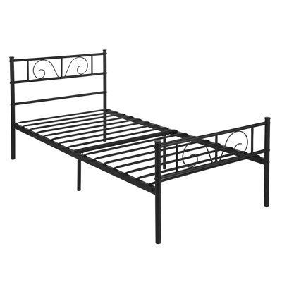 Metal Platforms Bed
