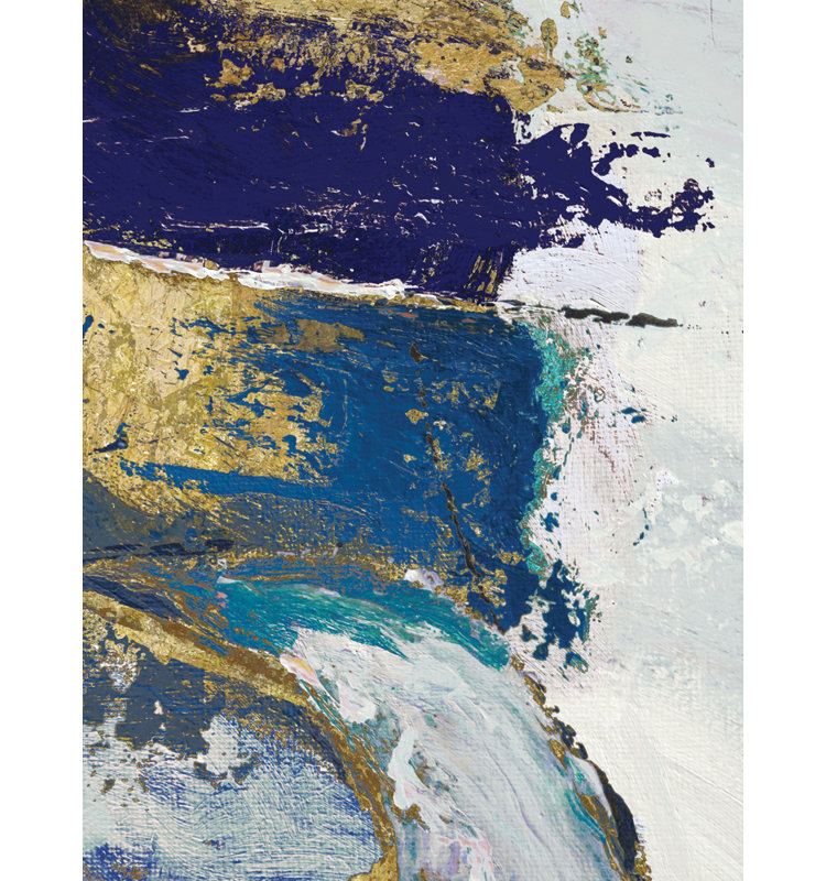 " Riviera II " by Ruth Palmer