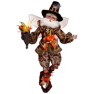 Pilgrim Fairy, Medium - 16.5 Inches