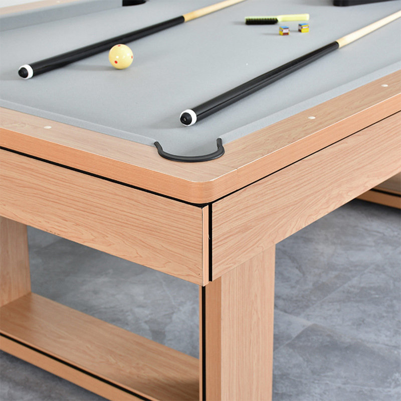 IQOWEL Multi Game Pool Table, 9 ft