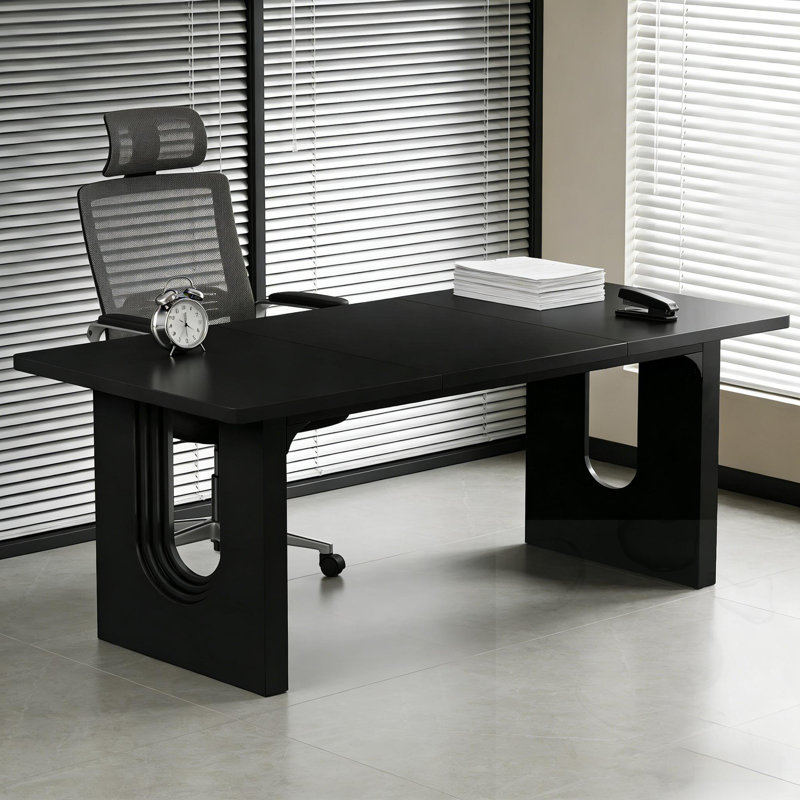 Bureau de direction en bois