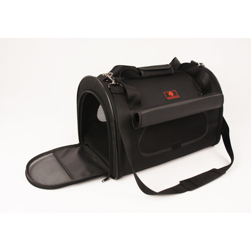 The Dome - Sac de transport pour animaux pliable, Très grand (H 13 po x l 12,5 po x P 19 po)