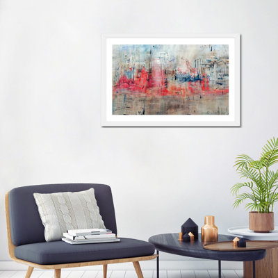 «The City Calls» par Julian Spencer - reproduction d'art