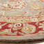 Tapis oriental brun en laine touffeté à la main Tingley-1386861319