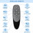 Darbydale Zero Gravity Adjustable Bed with Wireless Remote-299653052