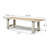 Wrenn Pine Solid Wood Dining Table