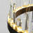 Hildegarde Dimmable Wagon Wheel LED Chandelier